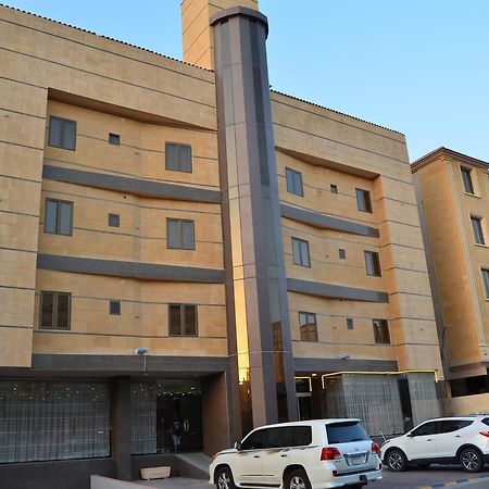 Makarem Al Olaya Suites El-Huber Dış mekan fotoğraf