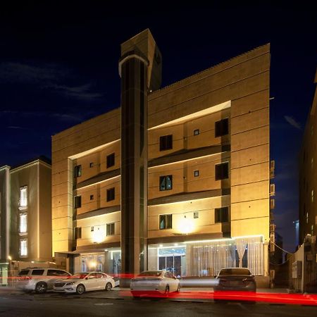 Makarem Al Olaya Suites El-Huber Dış mekan fotoğraf
