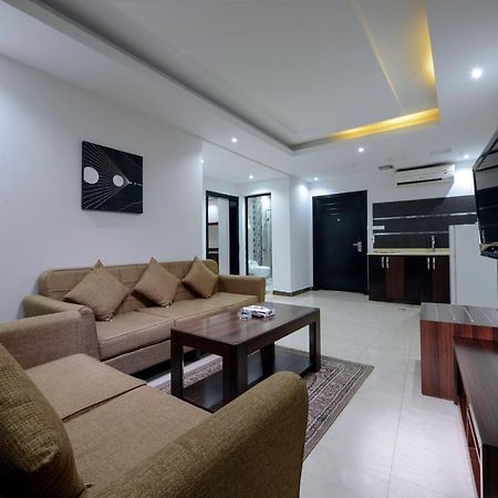 Makarem Al Olaya Suites El-Huber Dış mekan fotoğraf