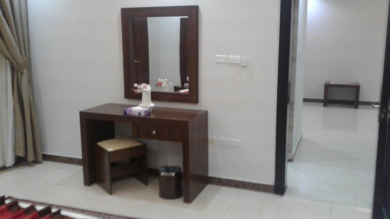 Makarem Al Olaya Suites El-Huber Dış mekan fotoğraf