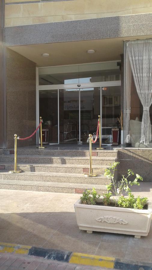 Makarem Al Olaya Suites El-Huber Dış mekan fotoğraf