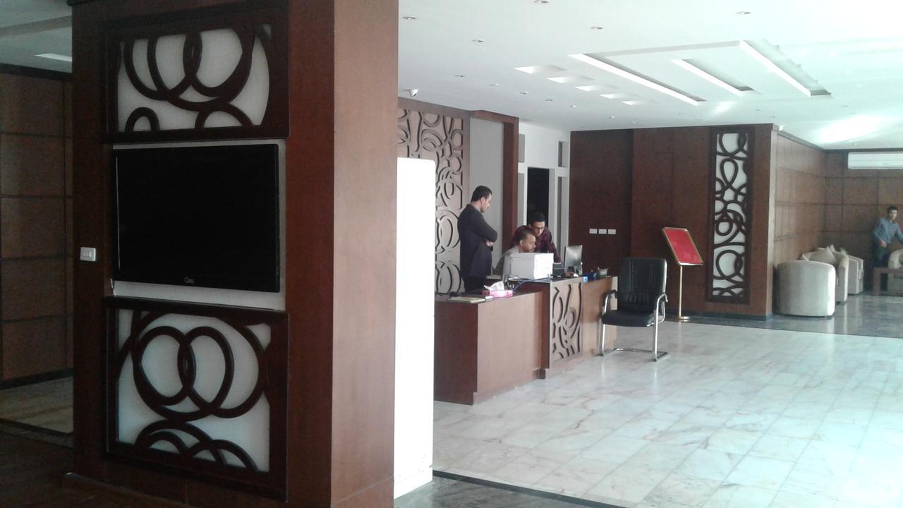 Makarem Al Olaya Suites El-Huber Dış mekan fotoğraf