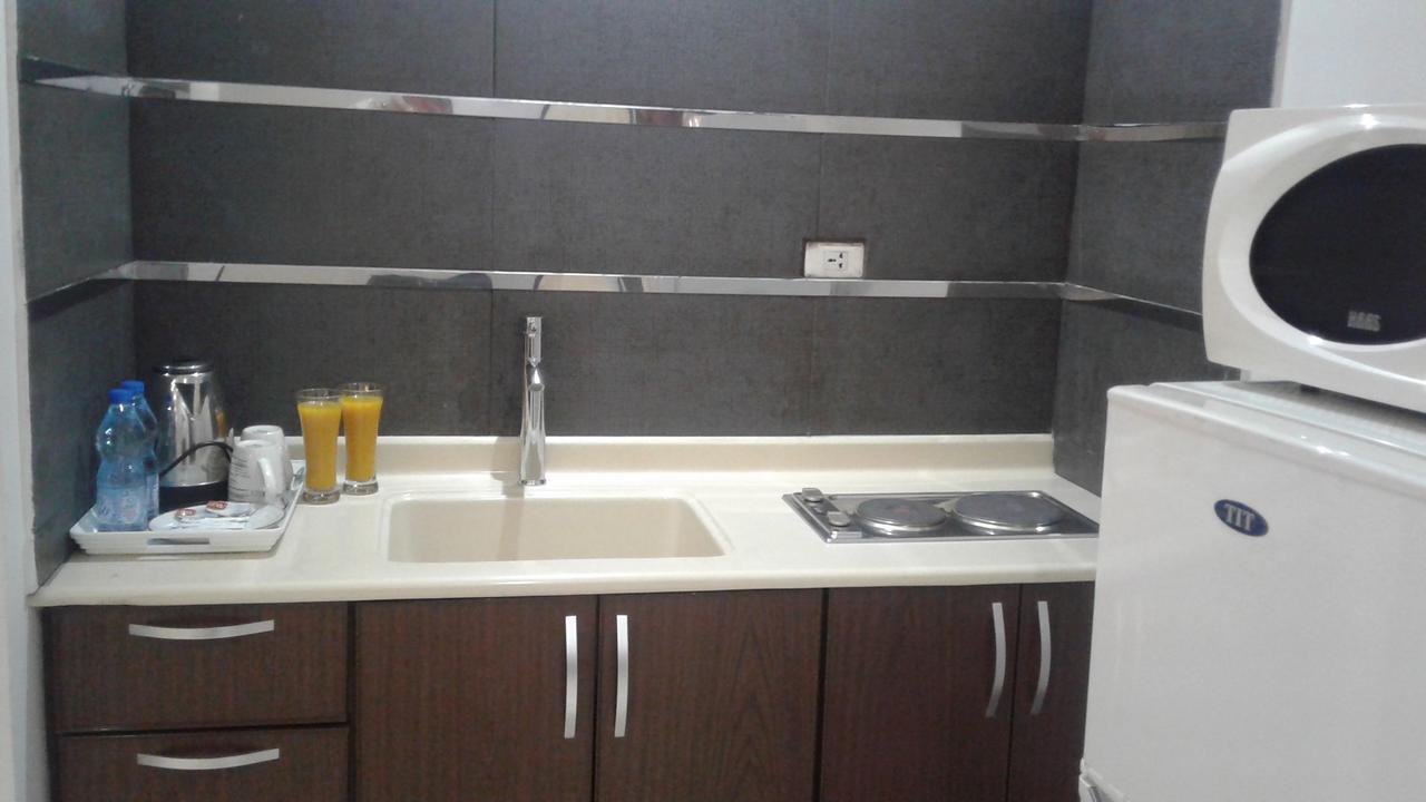 Makarem Al Olaya Suites El-Huber Dış mekan fotoğraf