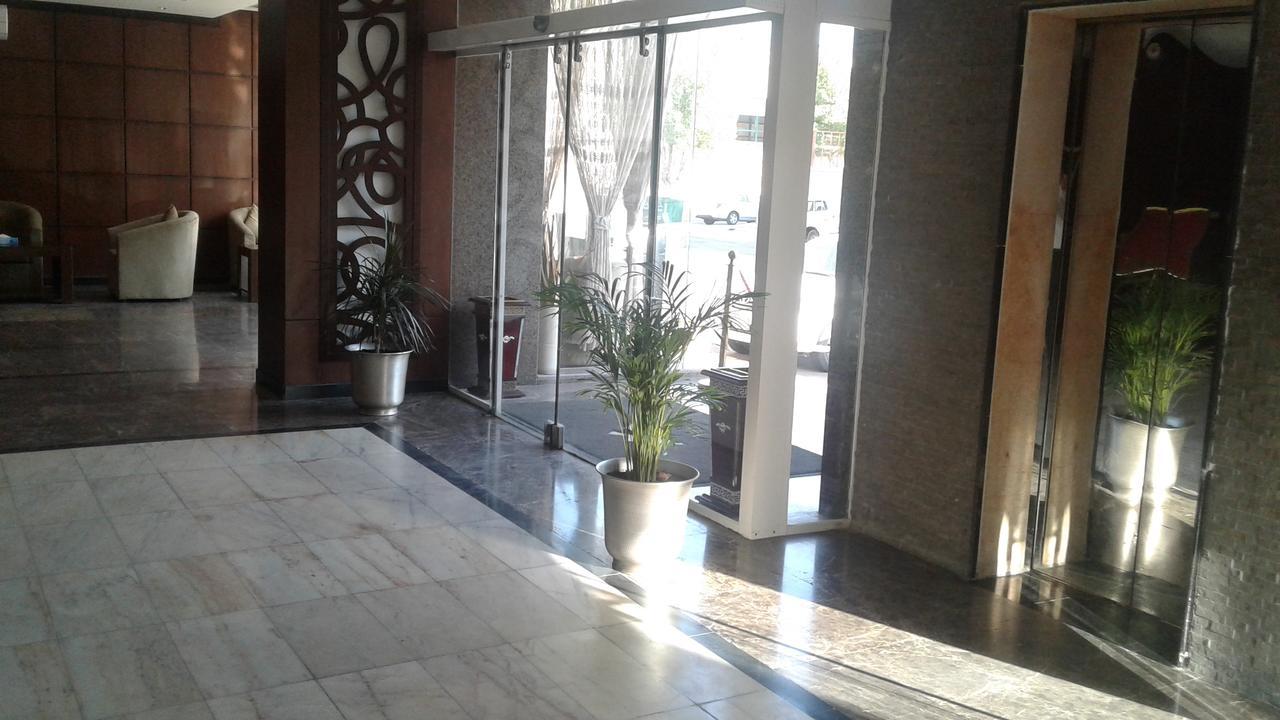 Makarem Al Olaya Suites El-Huber Dış mekan fotoğraf