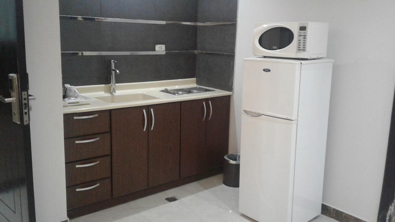 Makarem Al Olaya Suites El-Huber Dış mekan fotoğraf