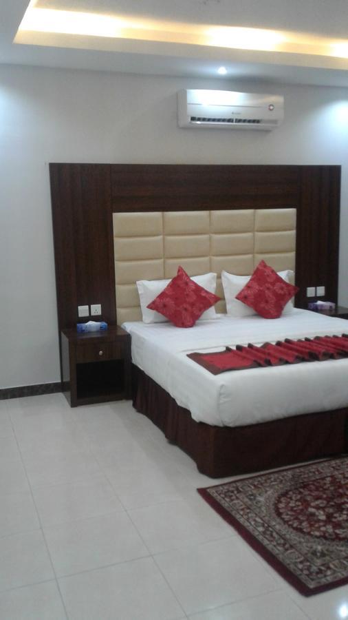 Makarem Al Olaya Suites El-Huber Dış mekan fotoğraf