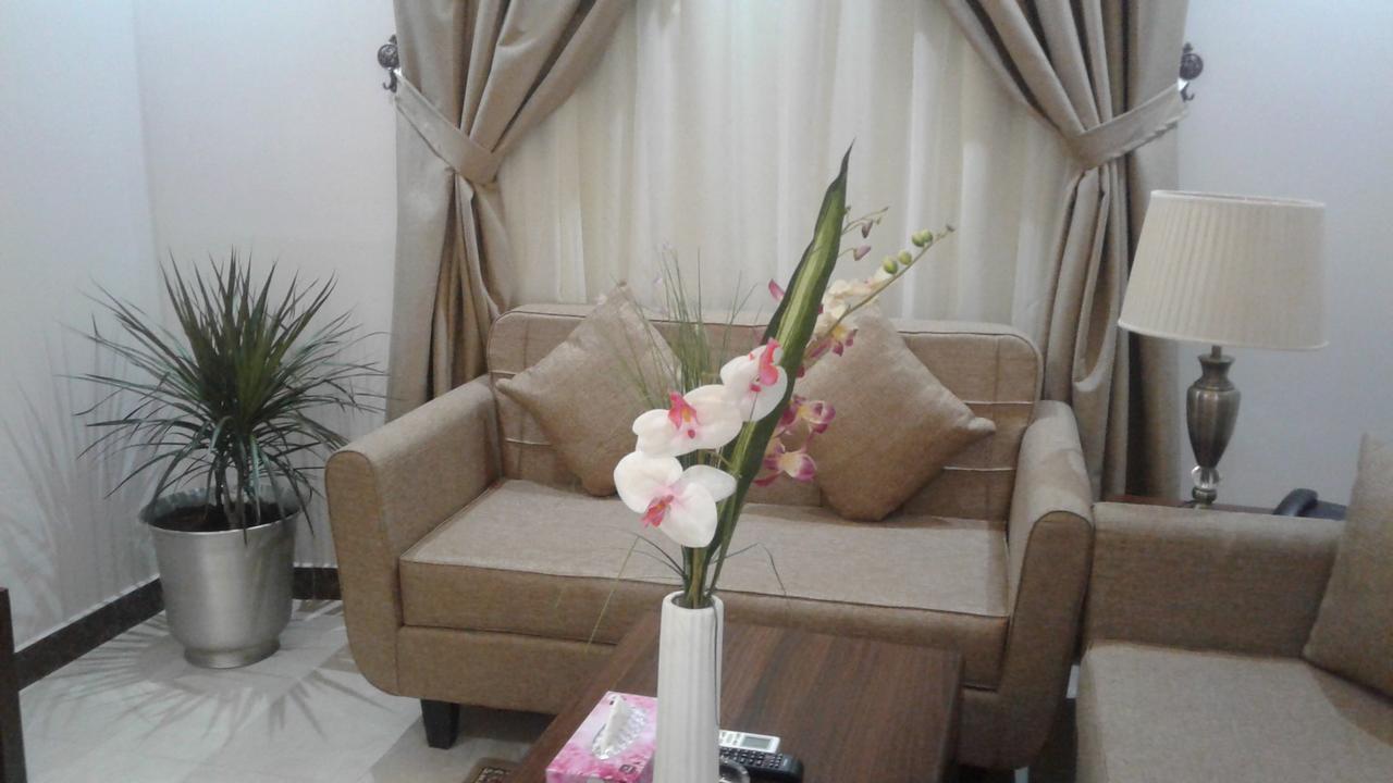 Makarem Al Olaya Suites El-Huber Dış mekan fotoğraf