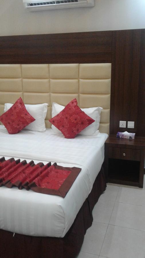 Makarem Al Olaya Suites El-Huber Dış mekan fotoğraf