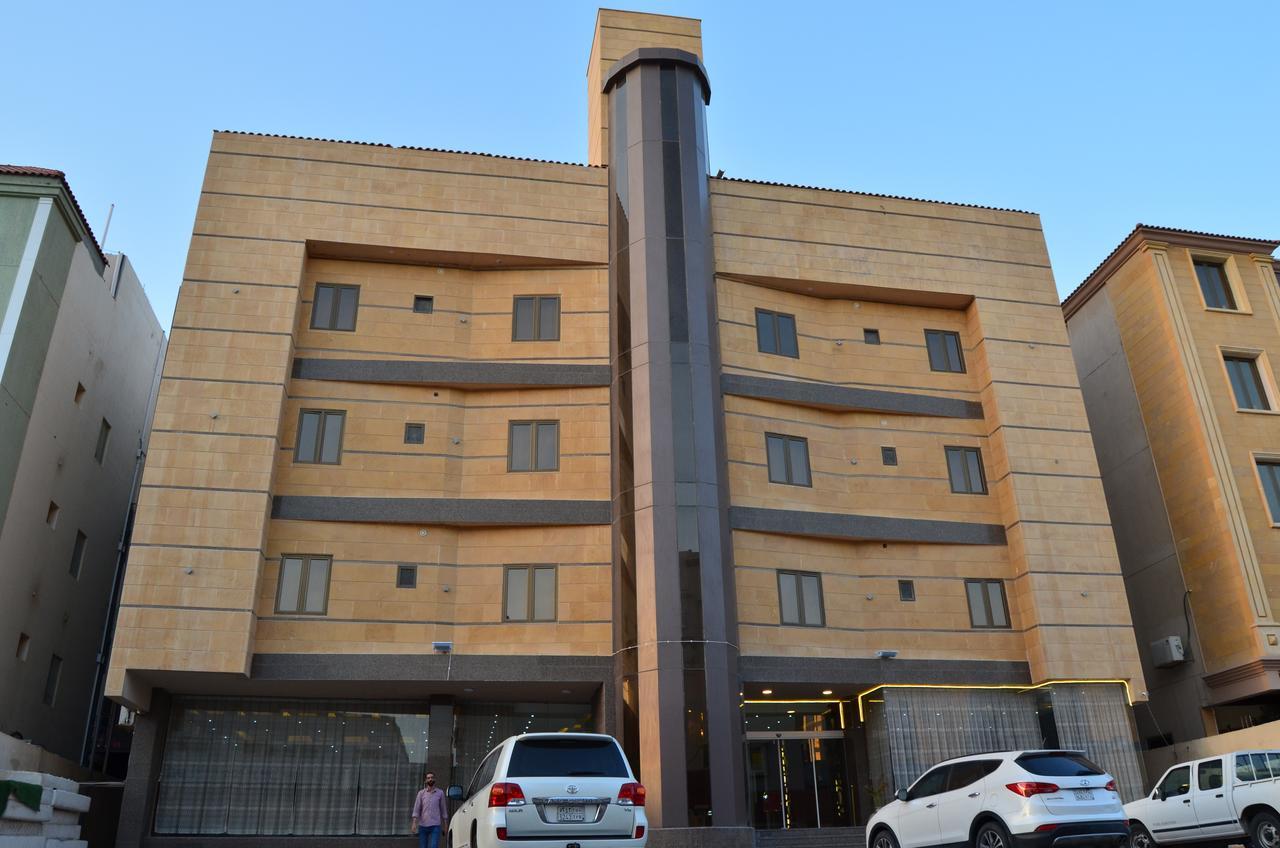 Makarem Al Olaya Suites El-Huber Dış mekan fotoğraf