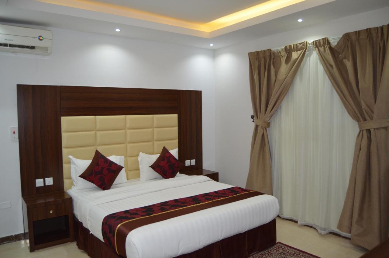 Makarem Al Olaya Suites El-Huber Dış mekan fotoğraf