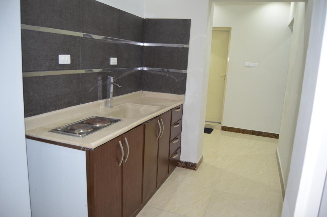 Makarem Al Olaya Suites El-Huber Dış mekan fotoğraf