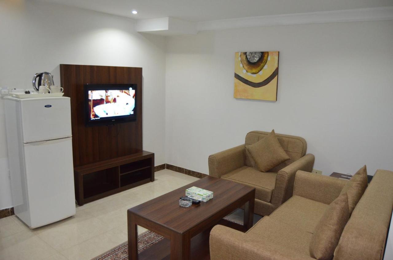 Makarem Al Olaya Suites El-Huber Dış mekan fotoğraf