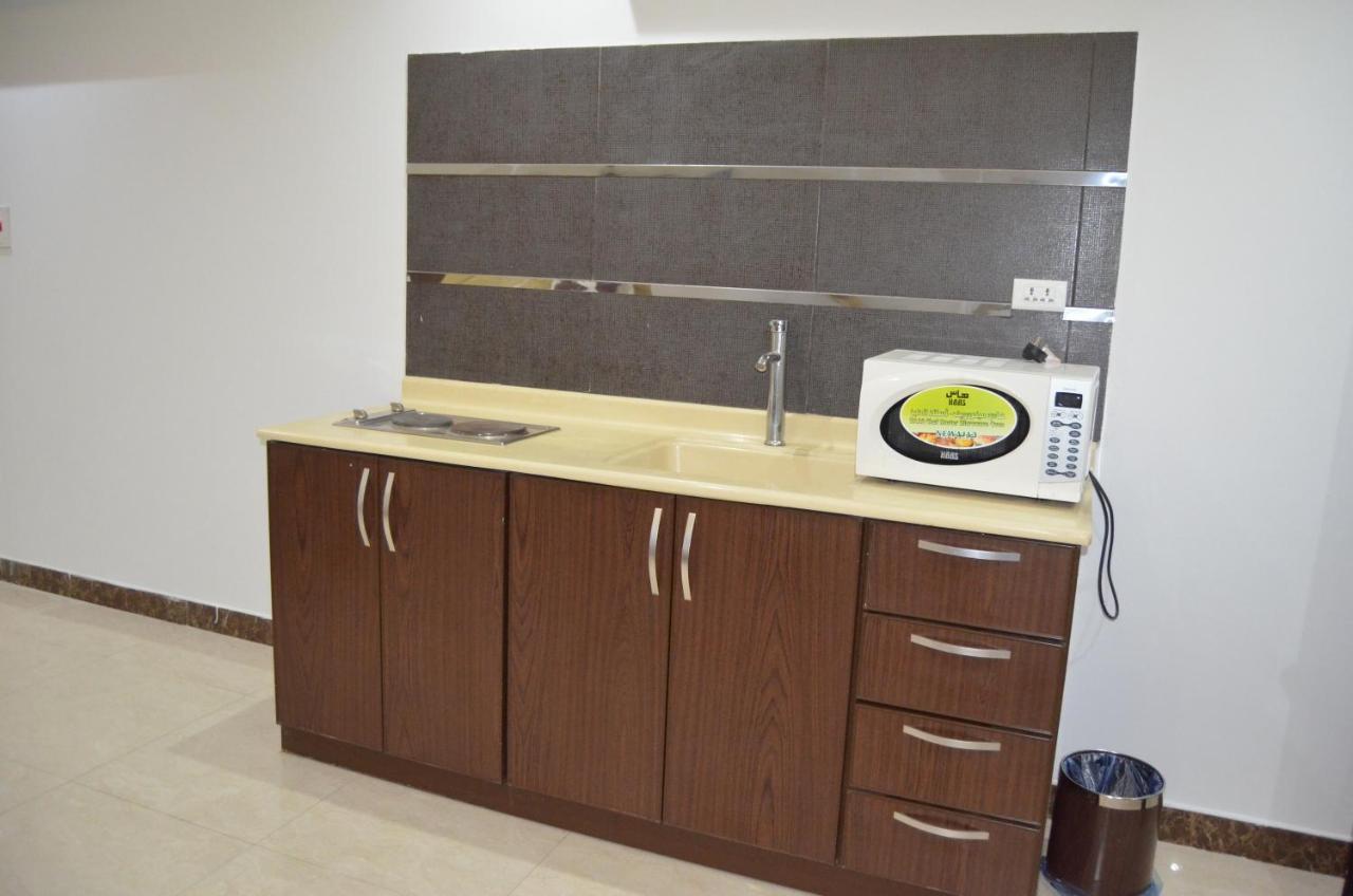 Makarem Al Olaya Suites El-Huber Dış mekan fotoğraf