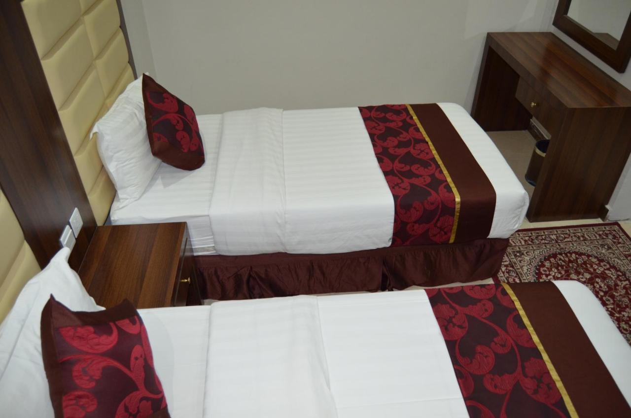 Makarem Al Olaya Suites El-Huber Dış mekan fotoğraf