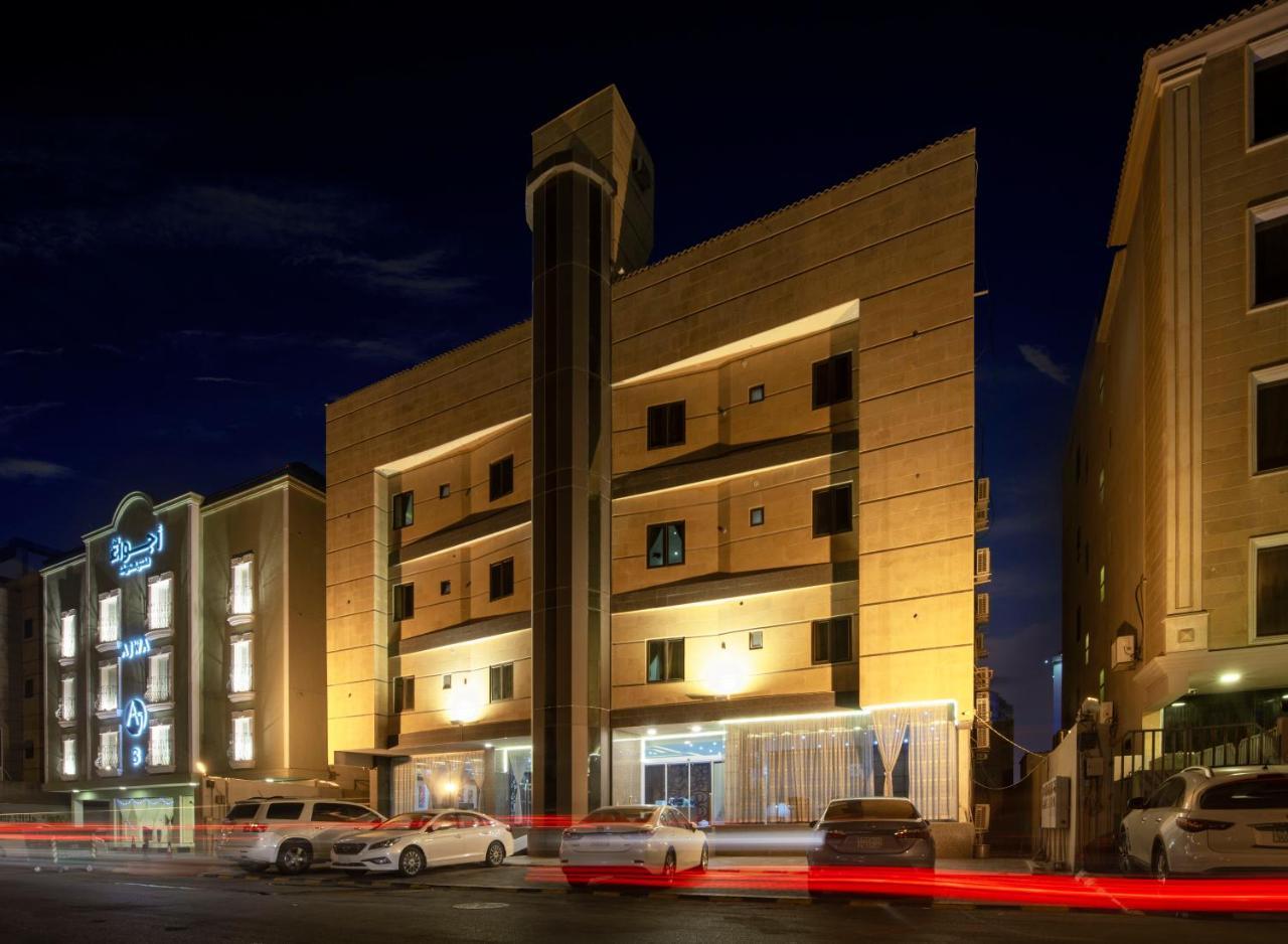 Makarem Al Olaya Suites El-Huber Dış mekan fotoğraf