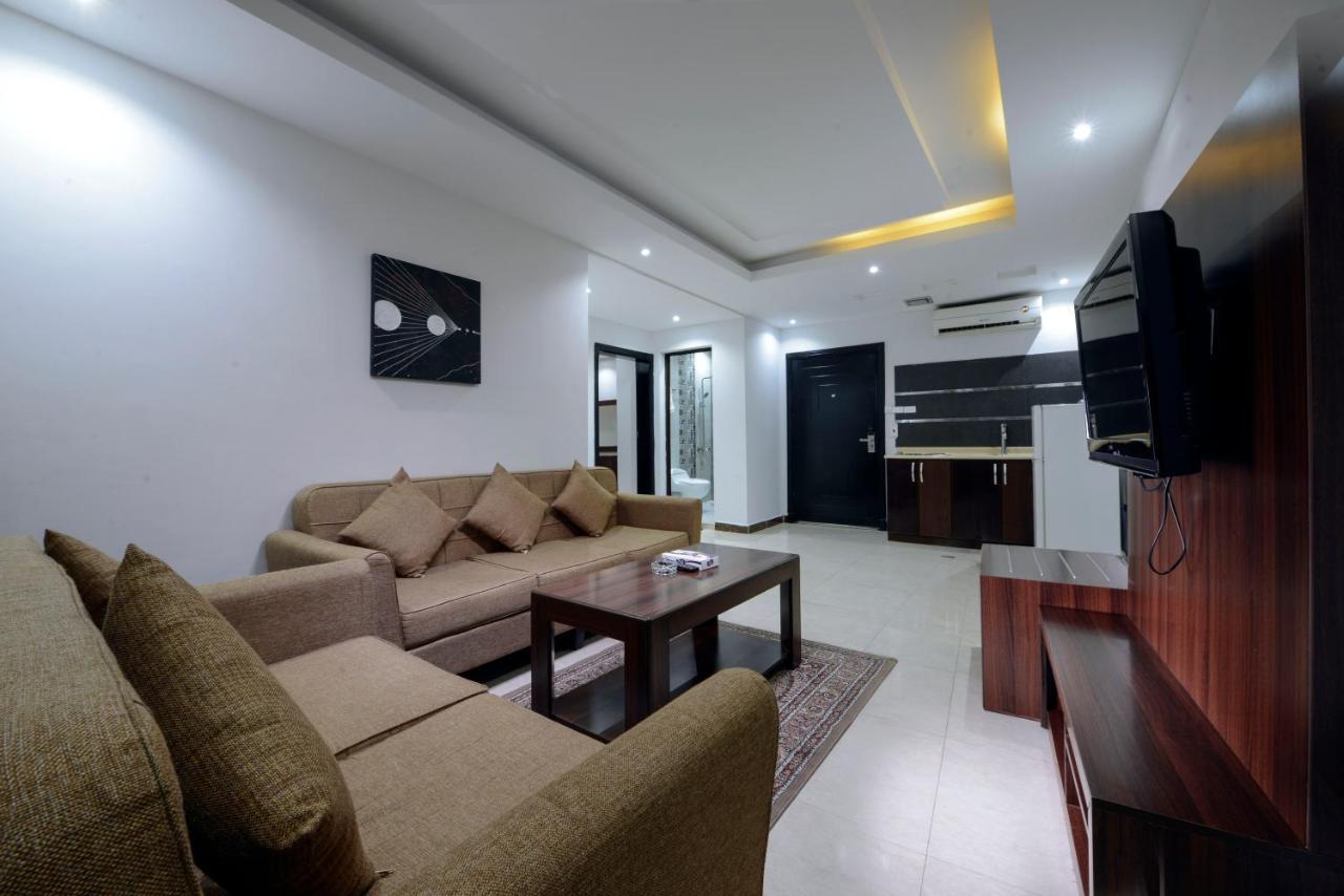 Makarem Al Olaya Suites El-Huber Dış mekan fotoğraf