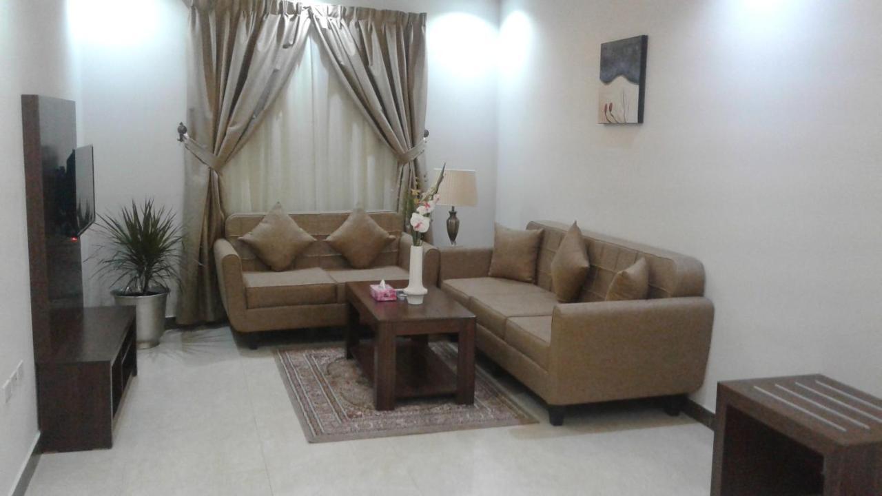 Makarem Al Olaya Suites El-Huber Oda fotoğraf